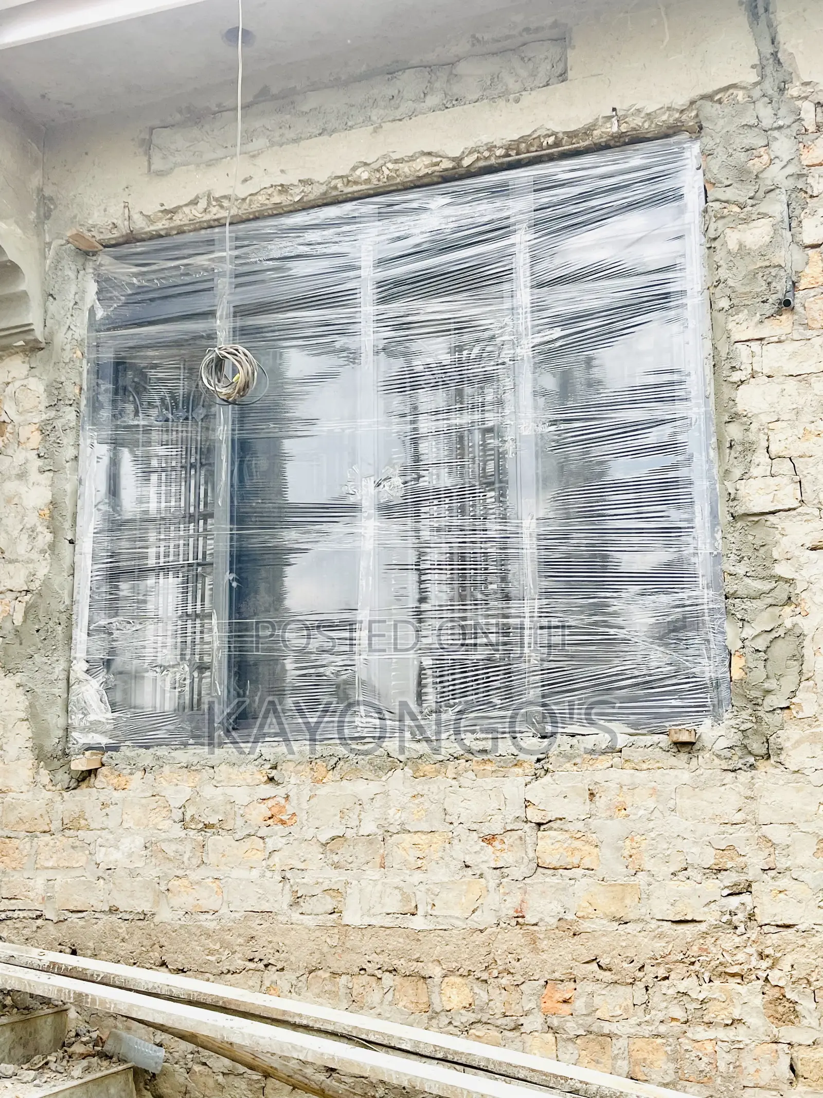 Sliding Modern Windows