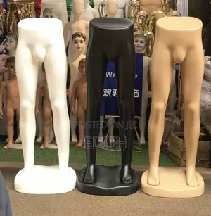 C20 Half Men Dummies