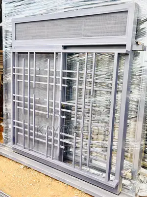 Sliding Windows With Mosquito Nets