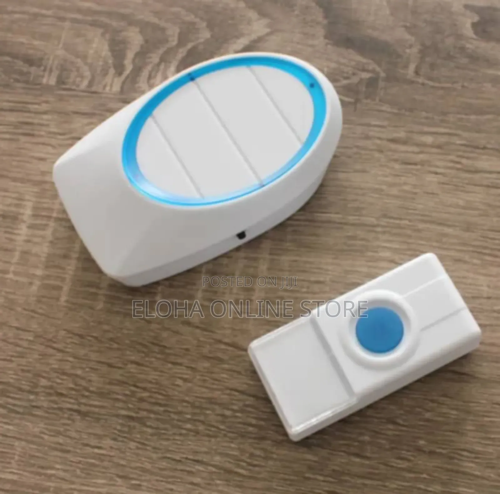 Modern Digital Wireless Doorbell