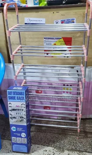 Easy Detachable Shoe Rack