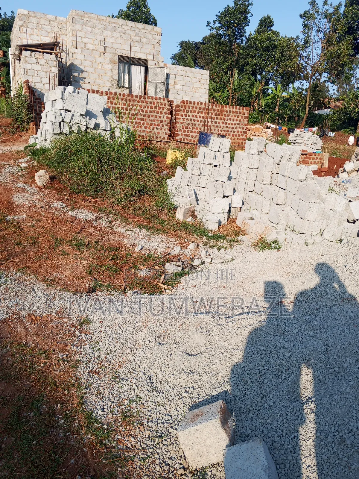 Plot for Sale at Kigo Munyonyo Express