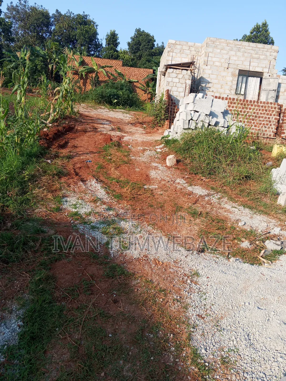Plot for Sale at Kigo Munyonyo Express