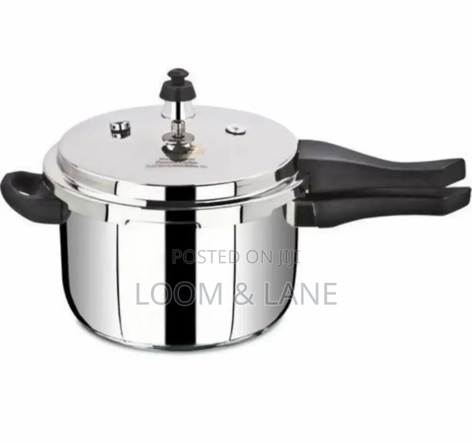 10 Litres Stainless Steel Pressure Cooker(Pressure Cooker)