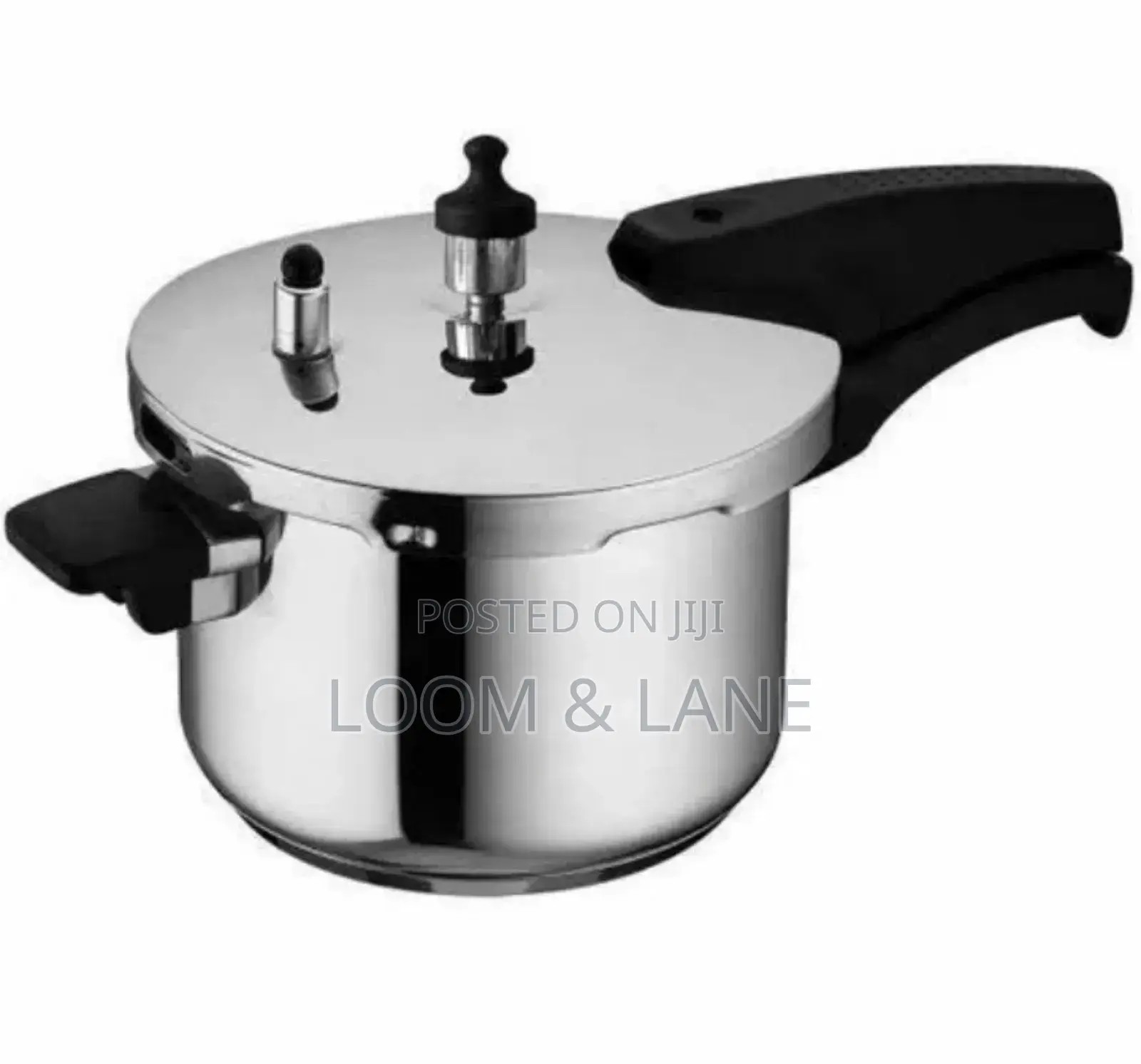 10 Litres Stainless Steel Pressure Cooker(Pressure Cooker)