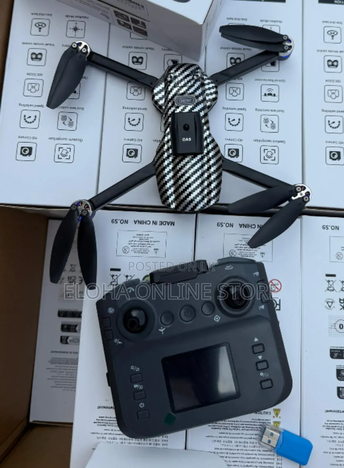 S9 Intelligent Aerial Drone