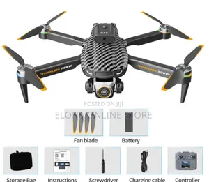 Brushless Motor Drones With Camera