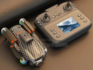 Brushless Motor Drones With Camera