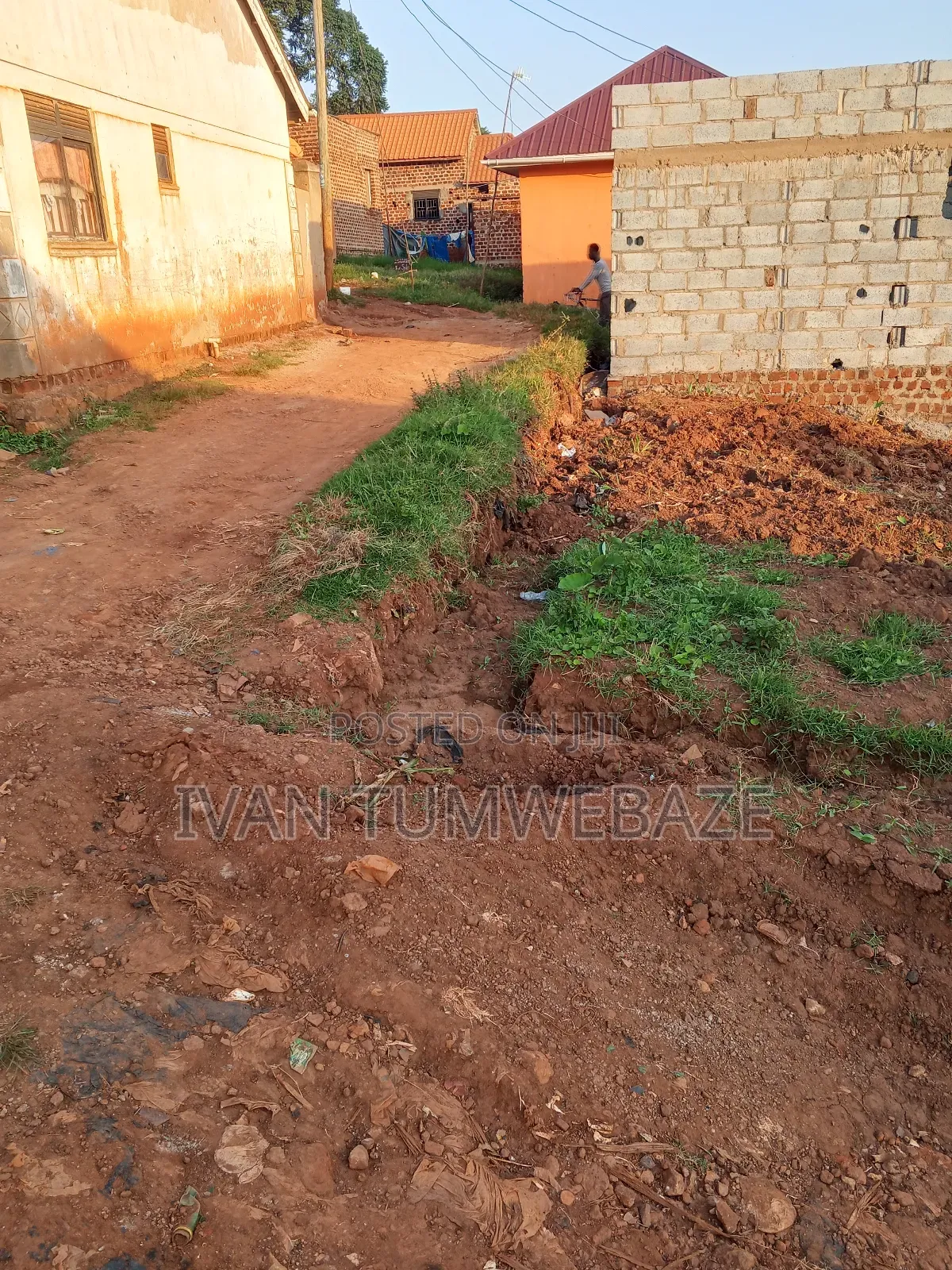 Plot for Sale in Kigo