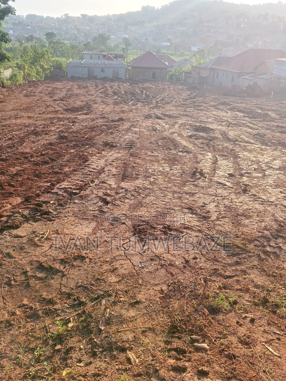 Plots for Sale in Kigo . Munyonyo Express