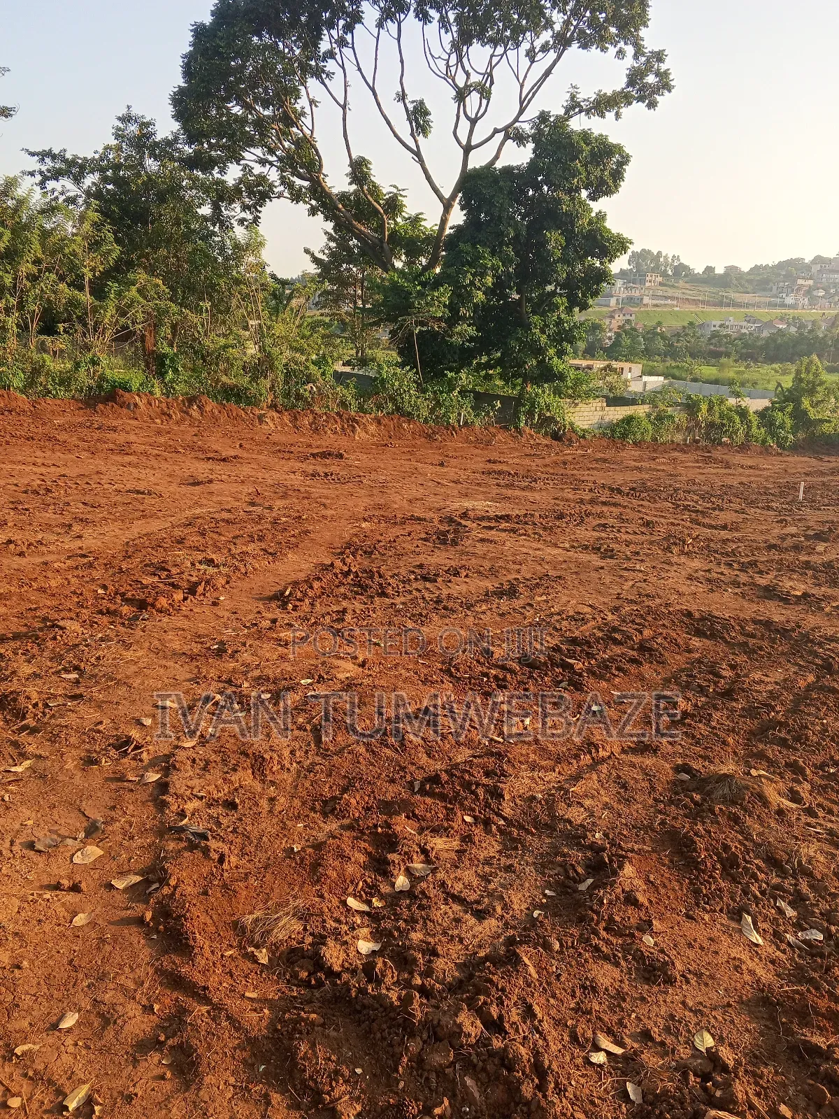 Plots for Sale in Kigo . Munyonyo Express