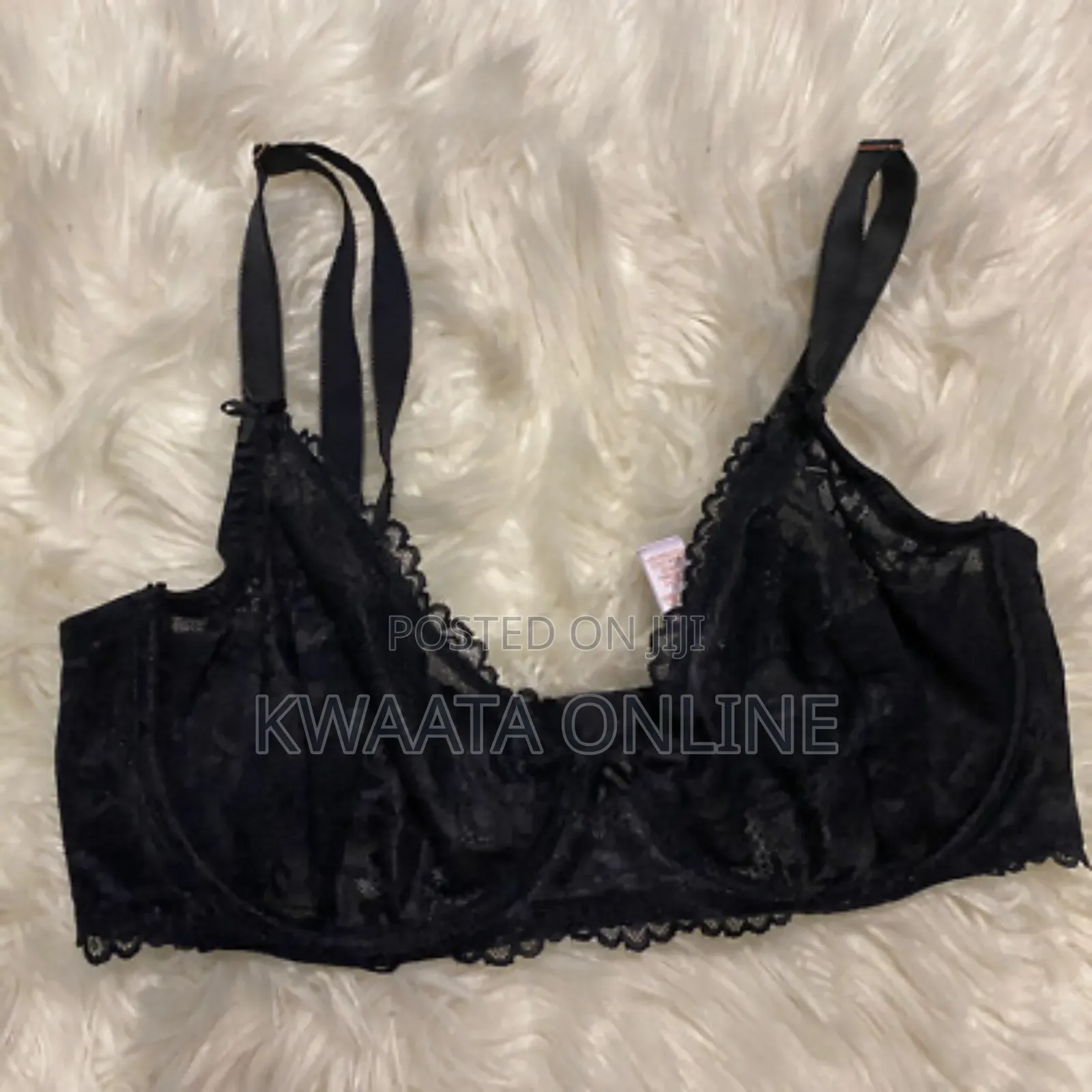 Capri Floral Lace Bra Women's Wireless Non Sponge Bralette