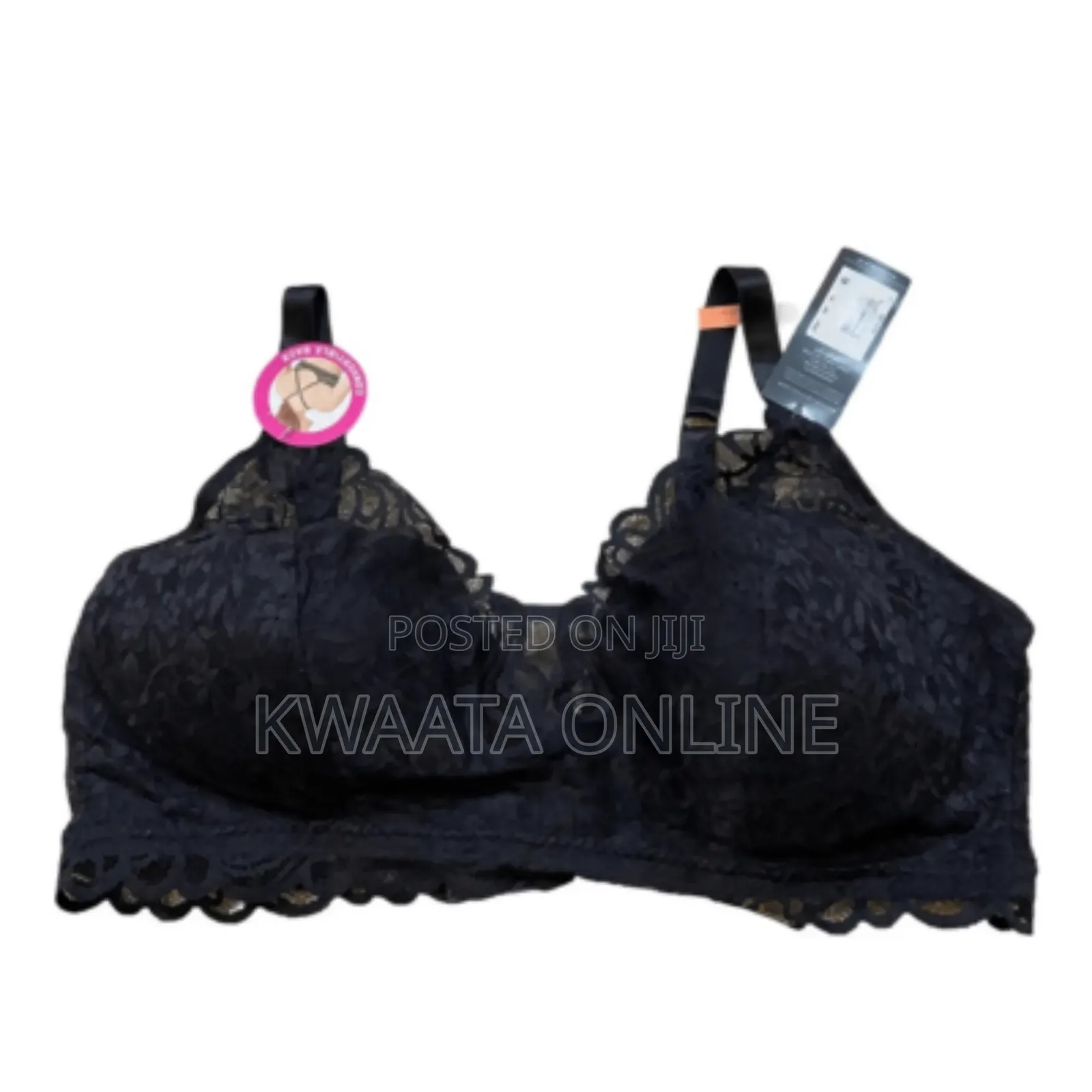 Capri Floral Lace Bra Women's Wireless Non Sponge Bralette