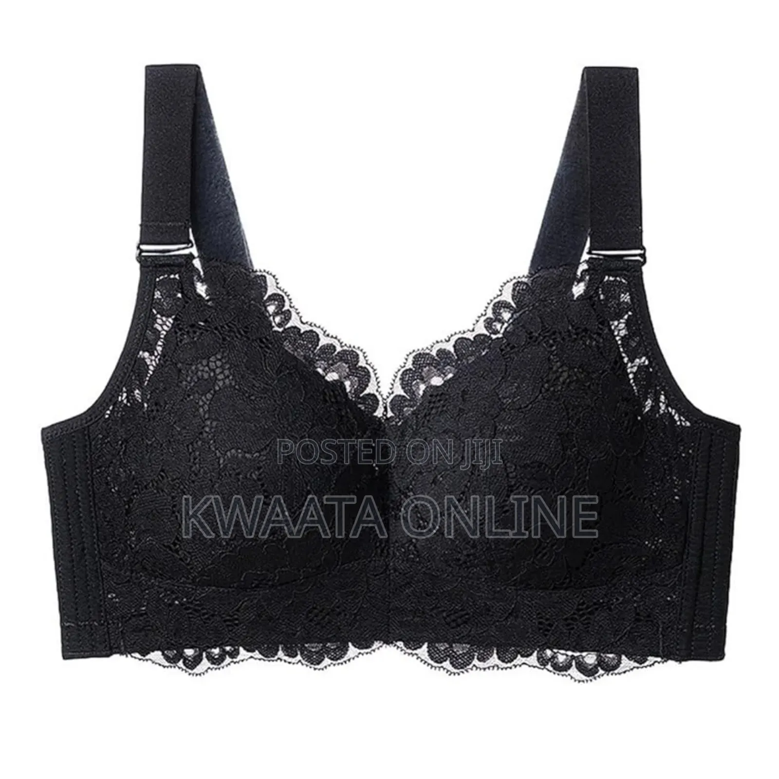 Capri Floral Lace Bra Women's Wireless Non Sponge Bralette