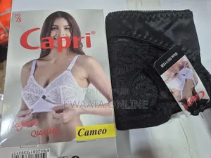 Capri Floral Lace Bra Women's Wireless Non Sponge Bralette