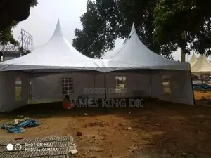 100 Seater Canopy