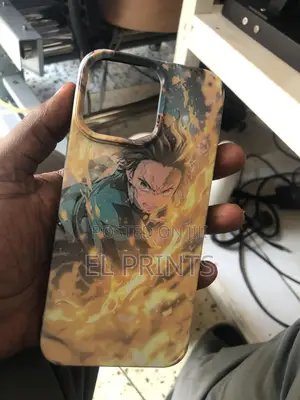 Phone Cover Branding