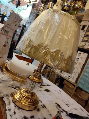 Luxury Bedroom Lampshade
