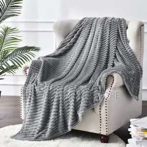 Bedelite Fleece Throw Soft Blanket Multipurpose 200cmx200cm