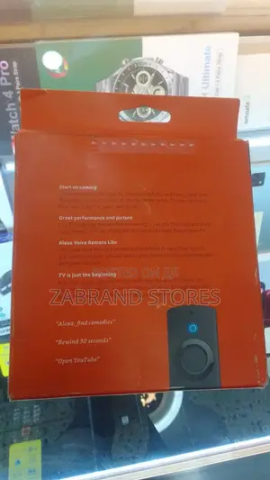 Amazon Fire Tv Stick