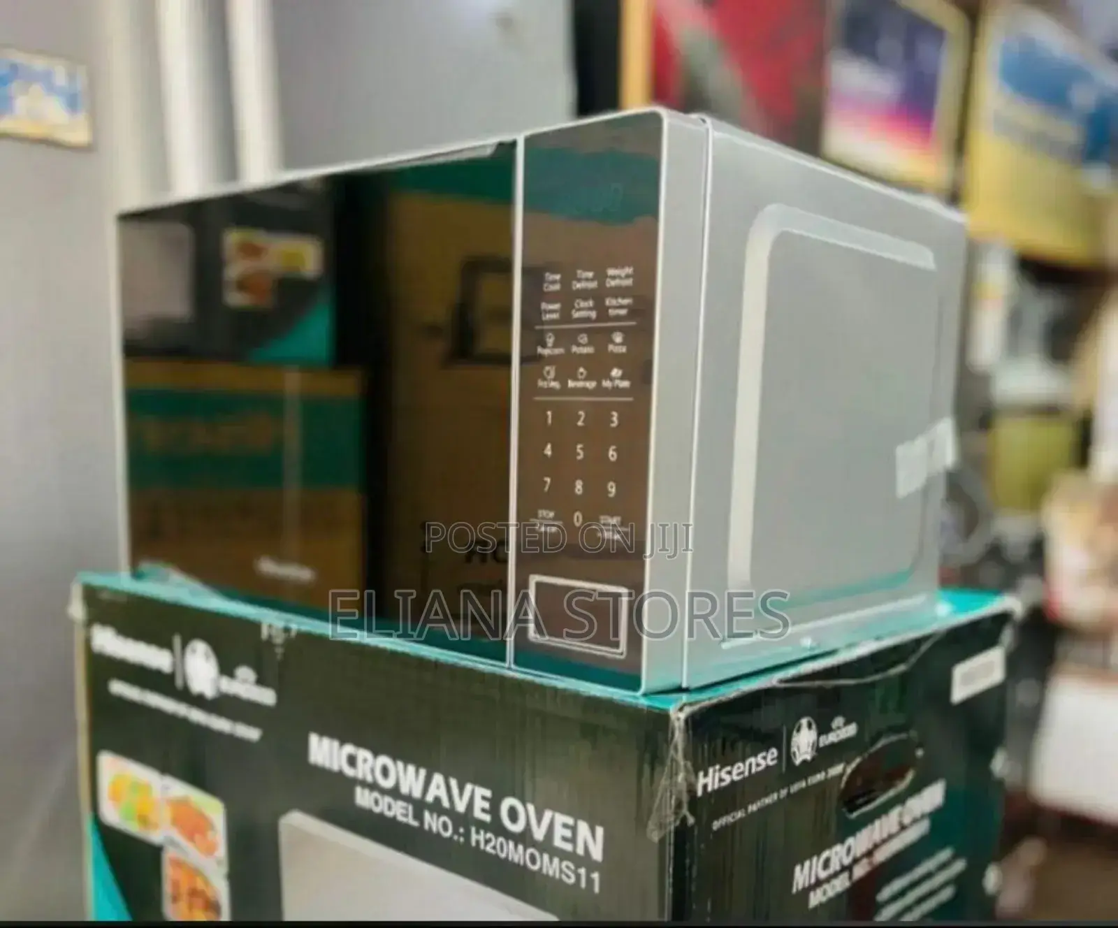 20l Hisense Microwave