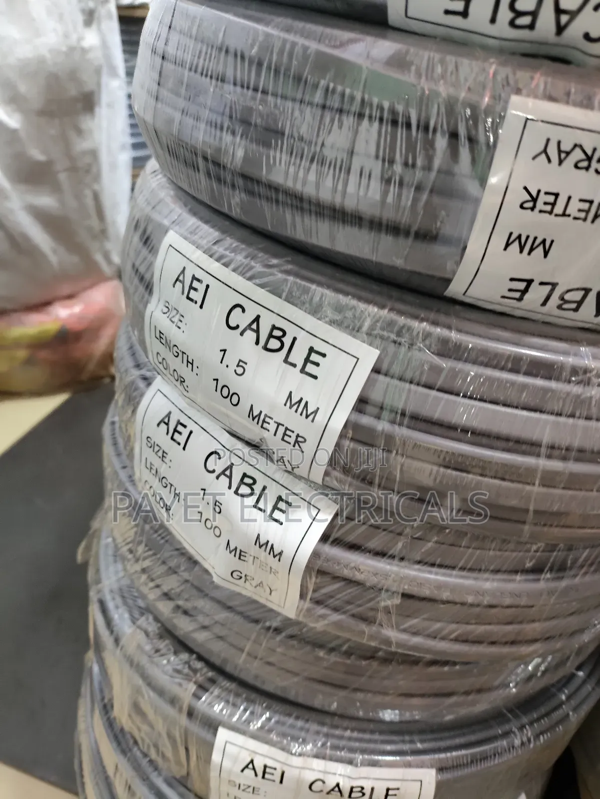 1.5 Aei Cable