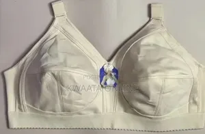 Women Full Coverage No Sponge Wirefree Bra Adjustable Strap