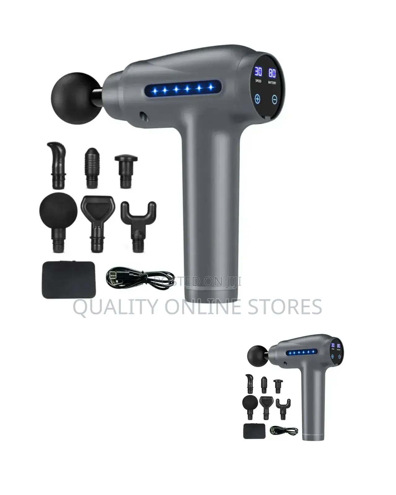 Body Massage Gun