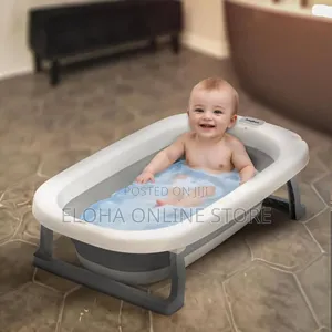 Foldable Baby Bathtub for Kids