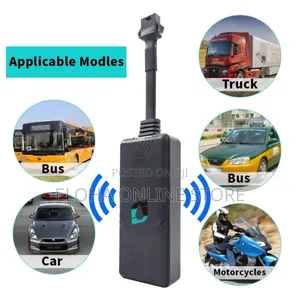 4g Satellite Multifunction GPS Tracker