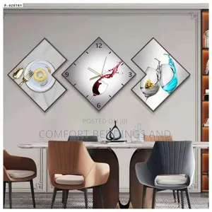 3d Wall Decor Panel 3 Peice