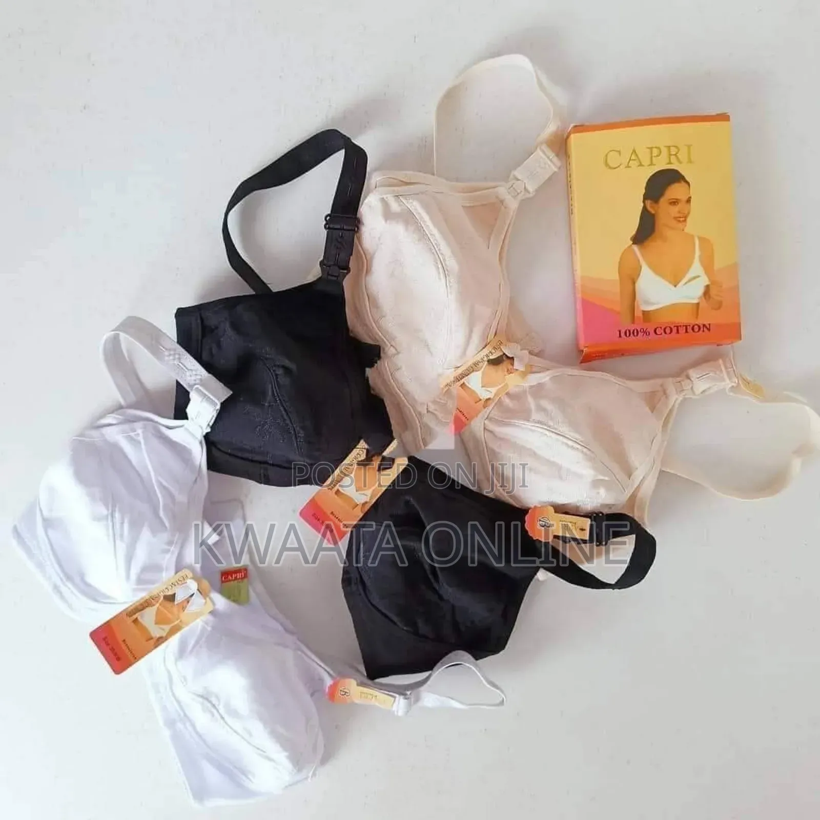 Women Nursing, Breastfeeding Bra, Cotton Maternity Bras