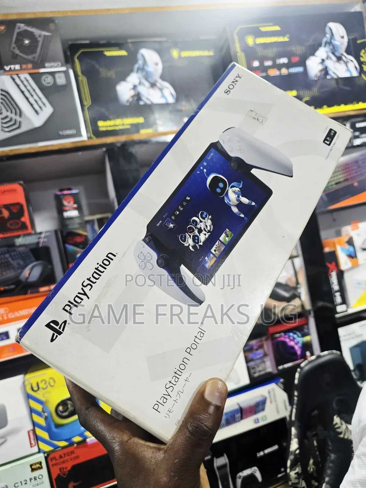 Playstation Portal