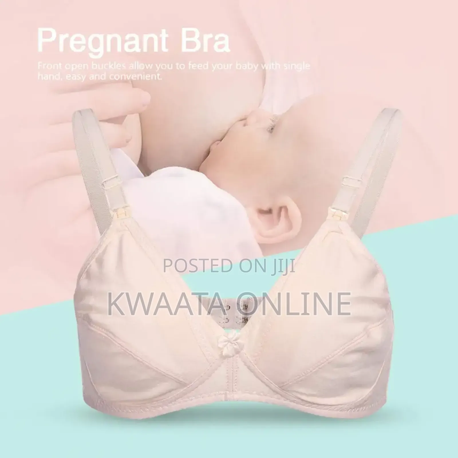 Women Nursing, Breastfeeding Bra, Cotton Maternity Bras