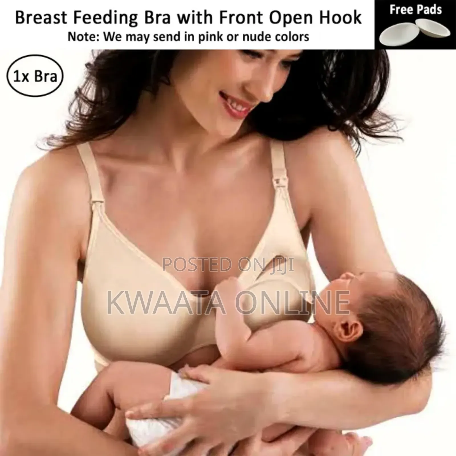 Women Nursing, Breastfeeding Bra, Cotton Maternity Bras