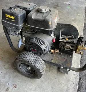 Dewalt Commercial Power Washer 13hp Honda Engine, 4200 Psi,