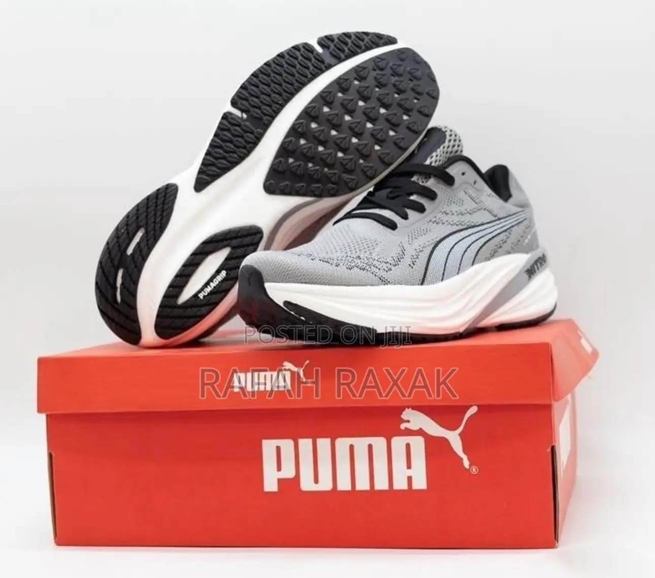 New Classic Men’S Puma Magmax Nitro Trainer Sneakers