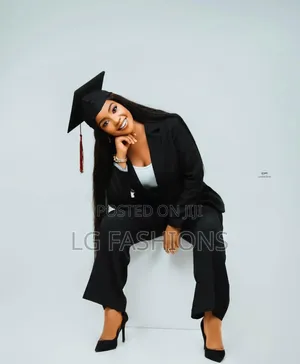 Graduation Suits for Ladies