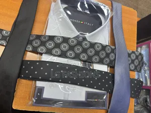 Men's Italian Shirts and Ties
