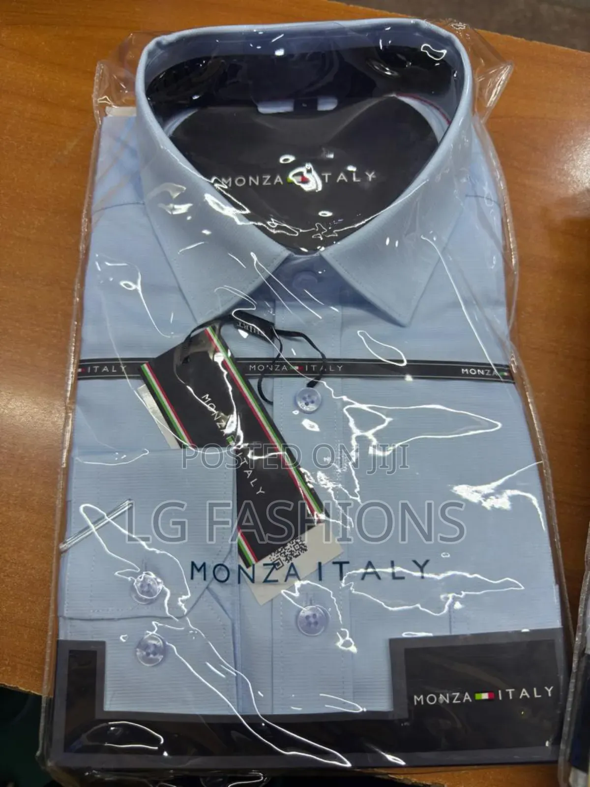 Men's Italian Shirts