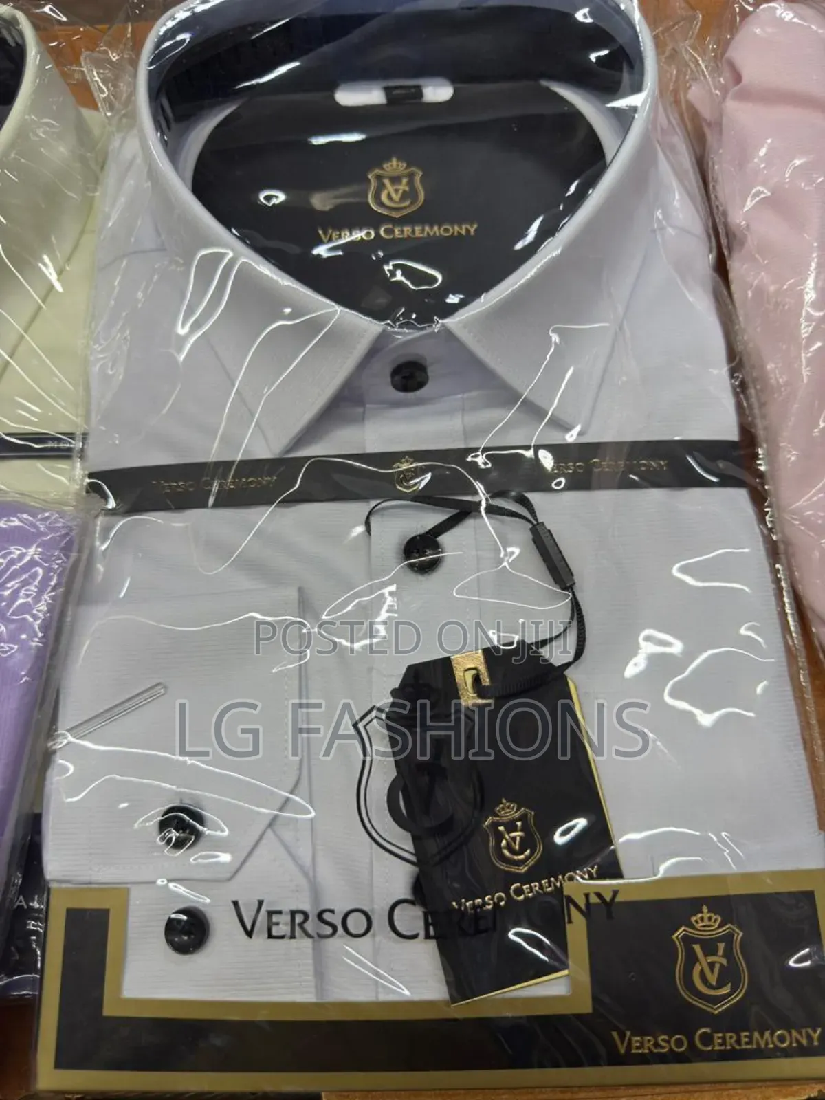 Men's Italian Shirts
