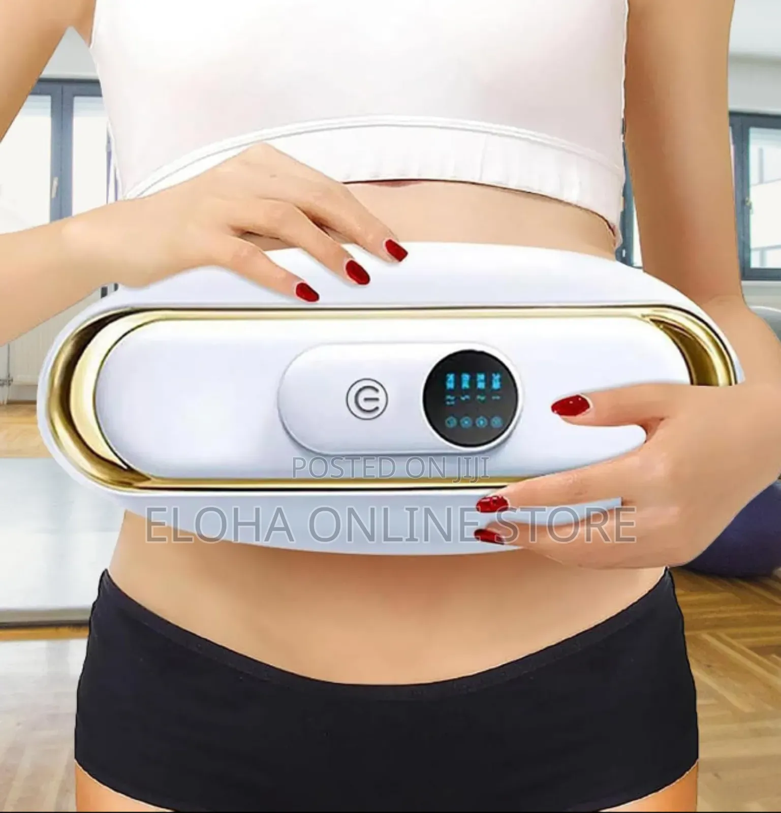 Stomach Fat Burner Machine
