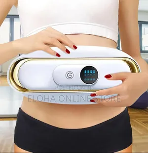 Stomach Fat Burner Machine