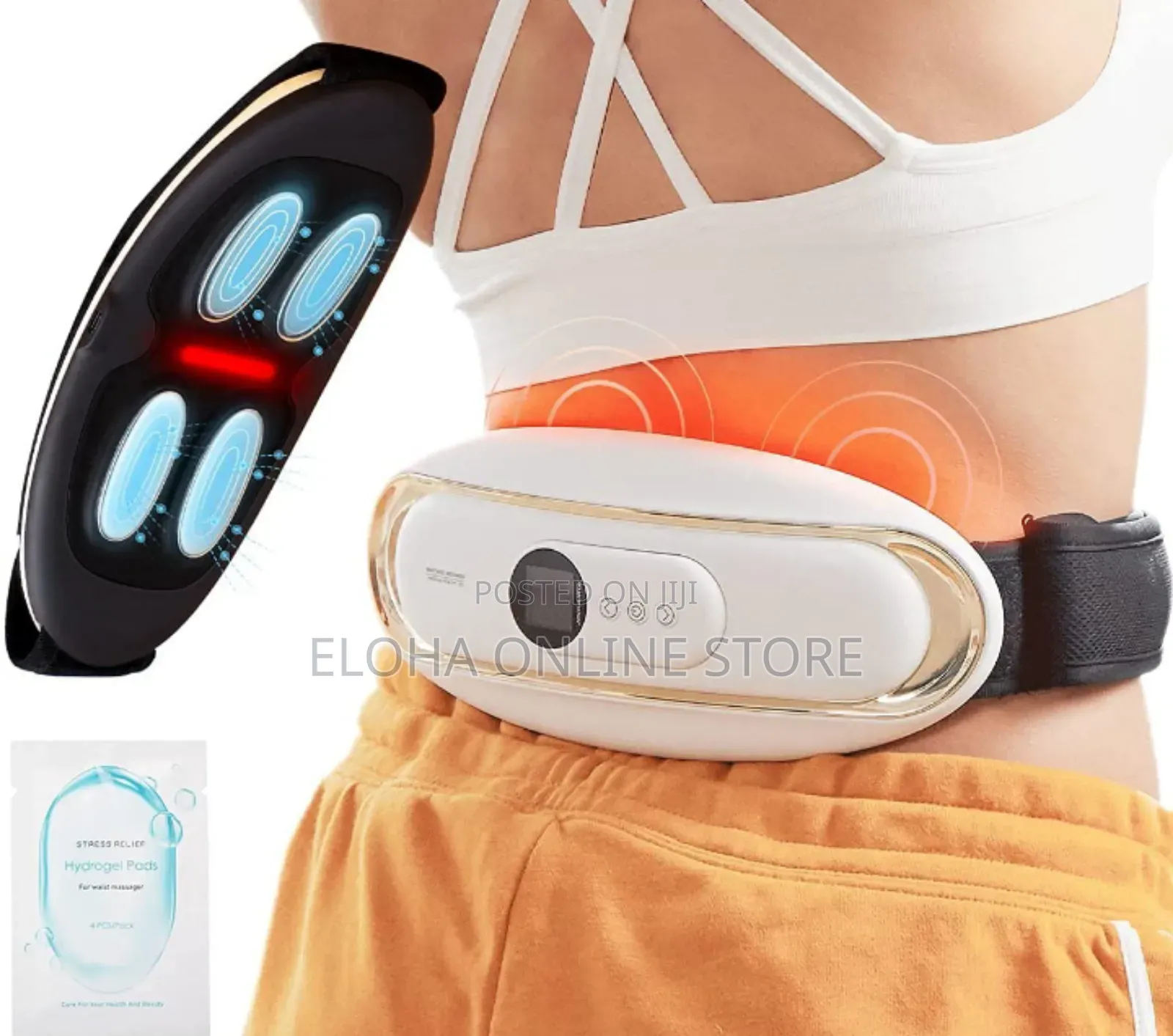 Back Massager for Back Pain