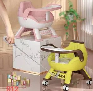 Toddler Floor Feeding Chair