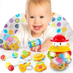 Baby Rattles 0-6 Months,Infant Toys for Babies 6-12 Months