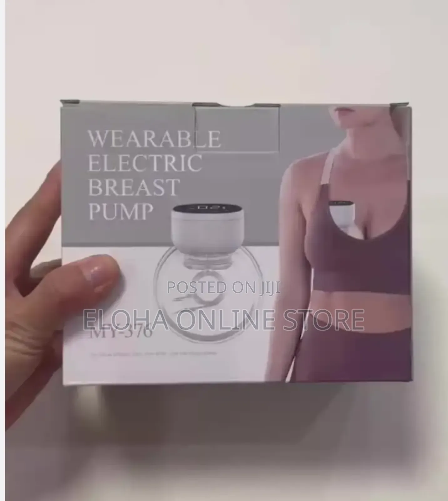 My-376 Wearable Breast Pump