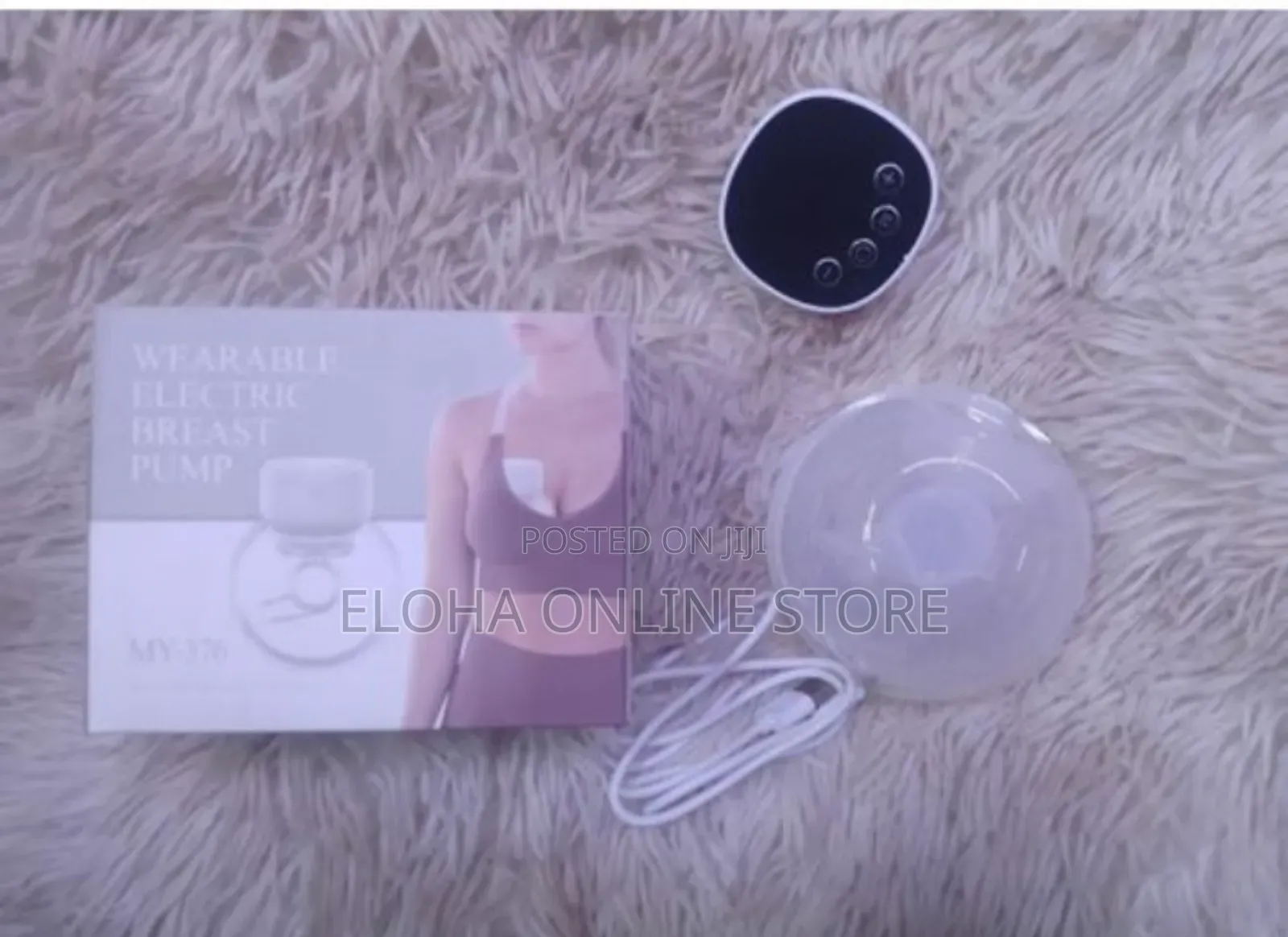 My-376 Wearable Breast Pump