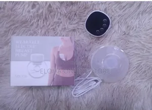 My-376 Wearable Breast Pump