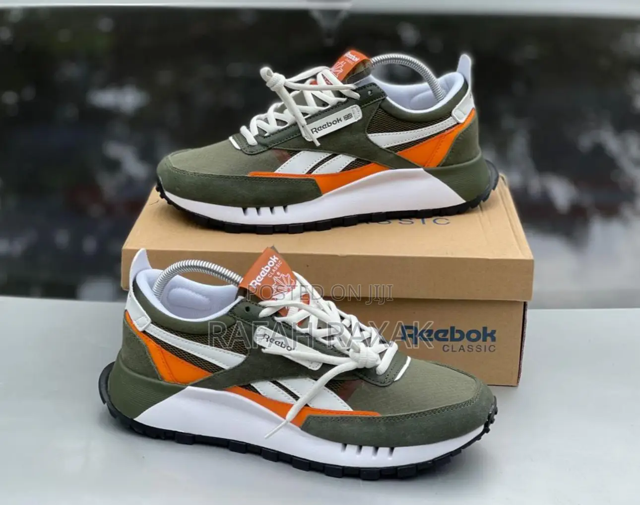 Original Reebok Classic Legacy Trainer Sneakers
